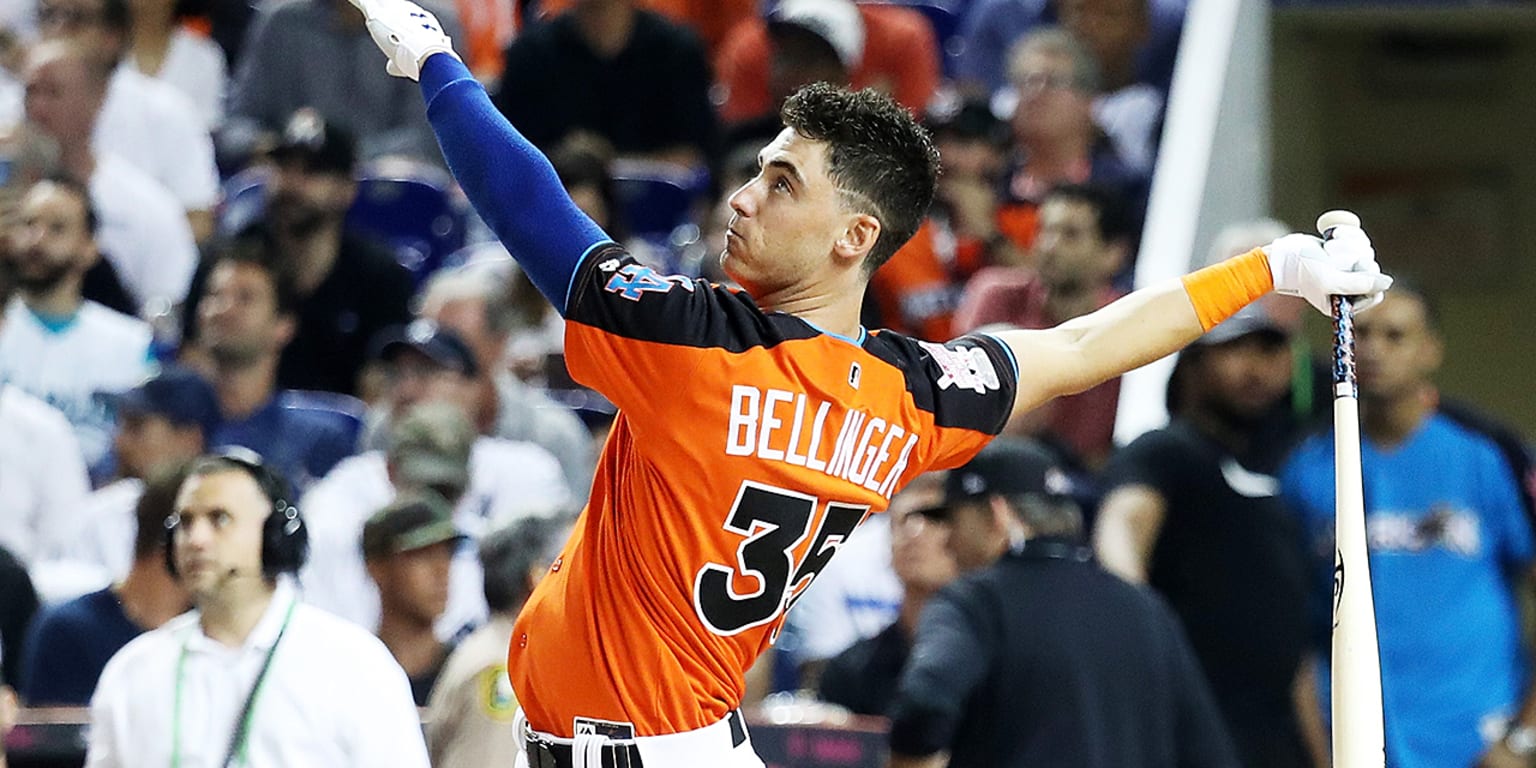 Cody Bellinger out in Home Run Derby Round 2