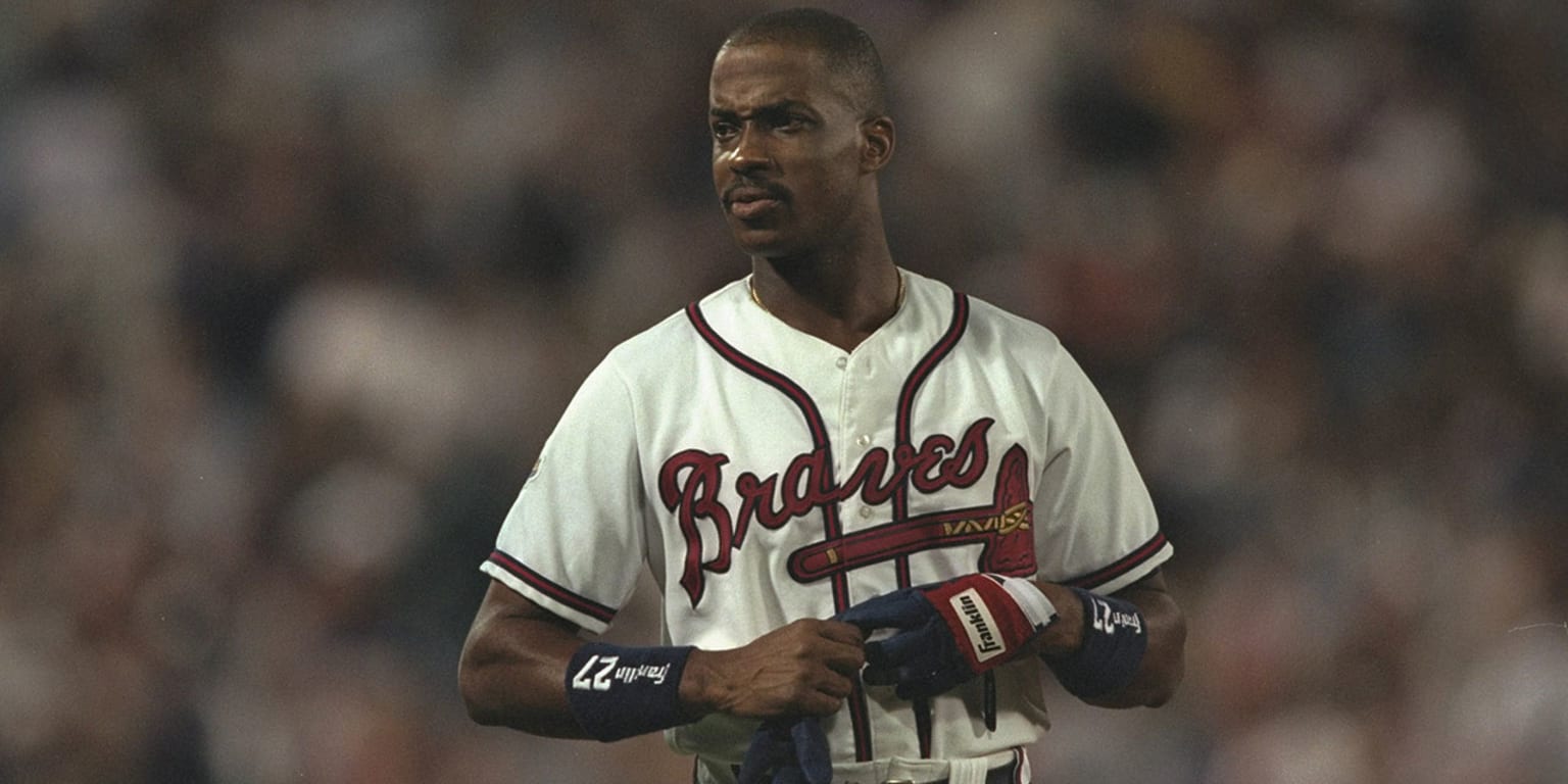 Fred McGriff reflects on Hall of Fame election, Braves tenure