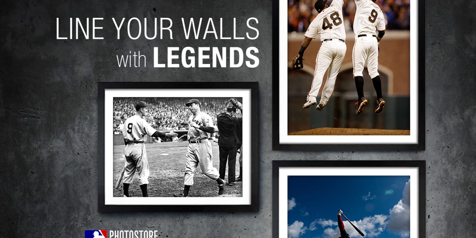 Find photos, gifts at MLB Photostore