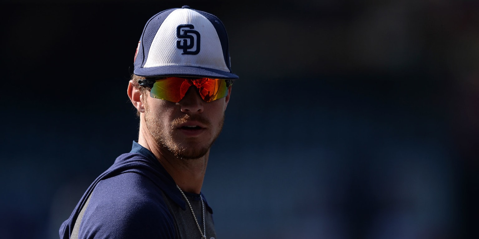 Padres' Spring Training roster battle is in outfield