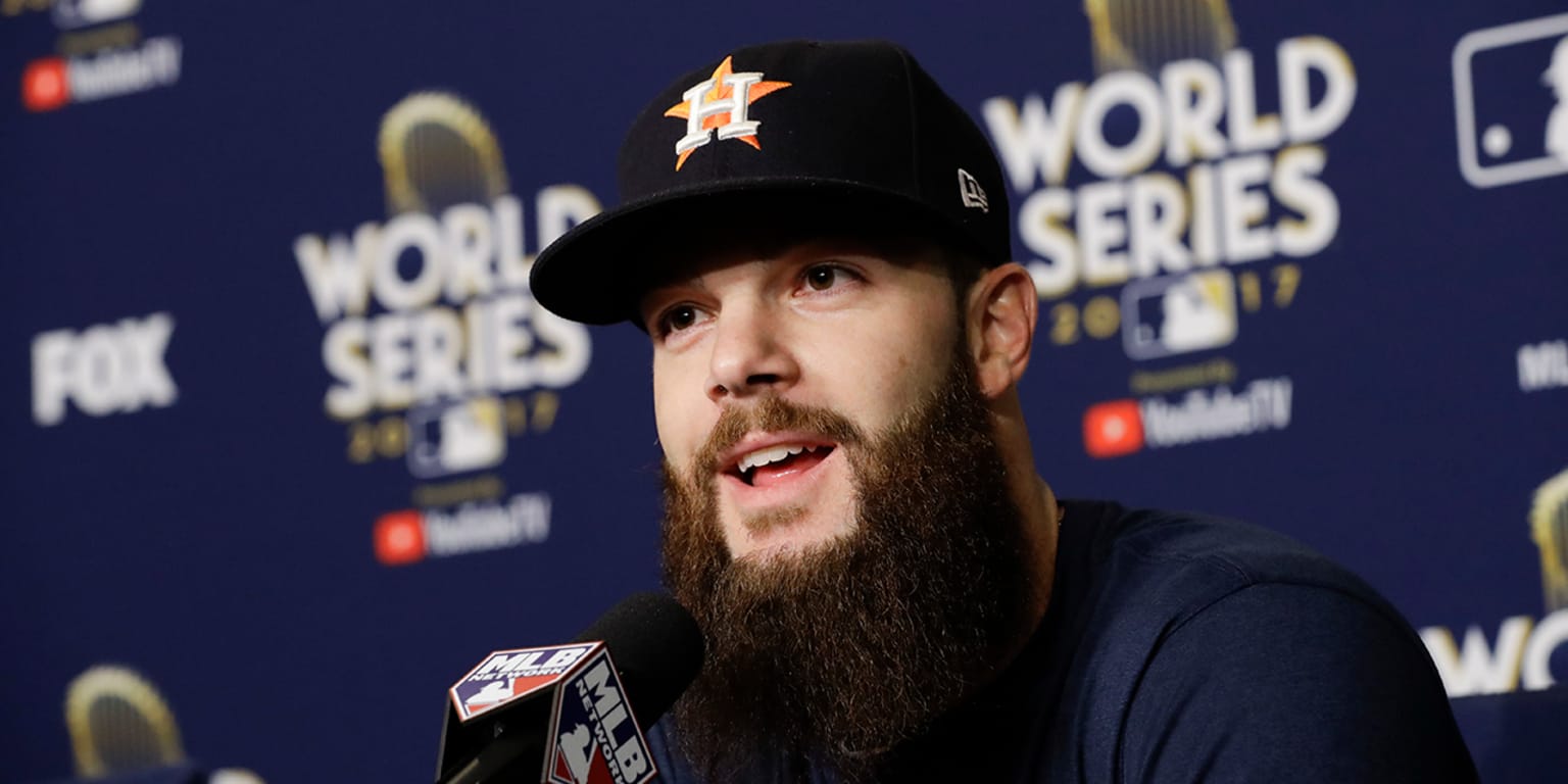 Dallas Keuchel - Sports Illustrated