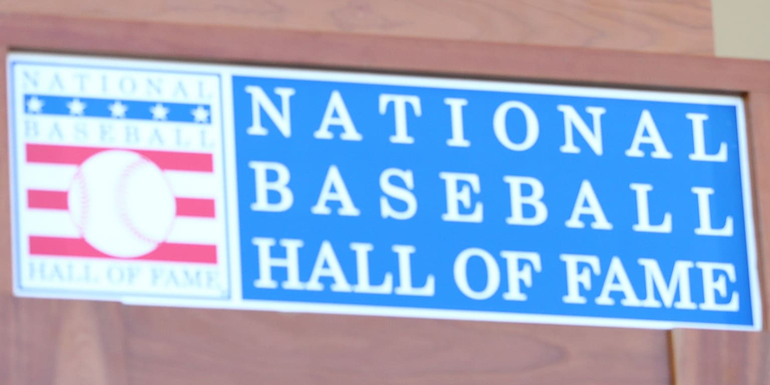 Hall of Fame names Modern Era voting committee