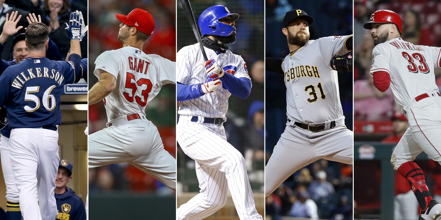 NL Central secret weapons