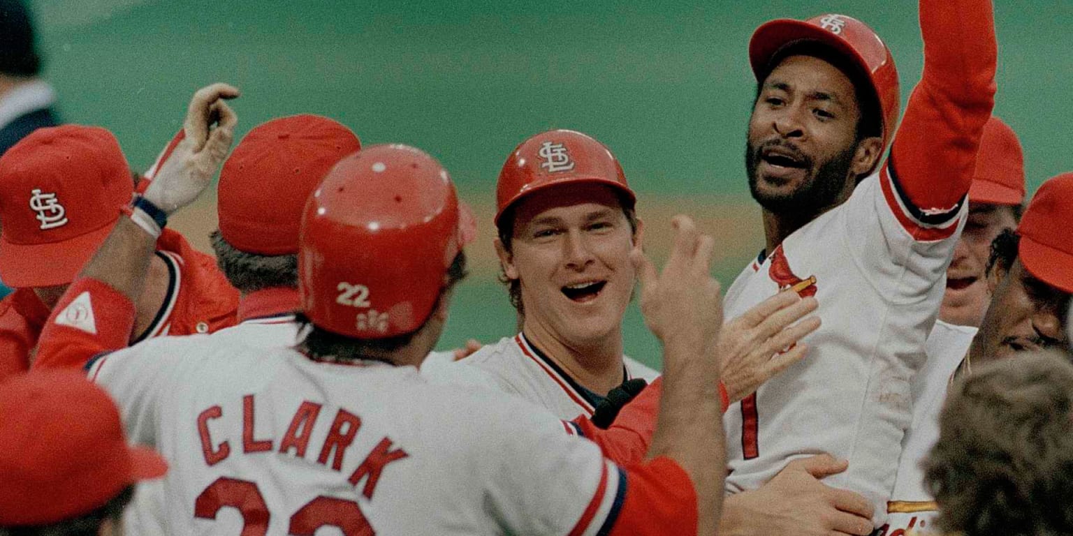 Cardinals 1980s classic games airing on MLB Network