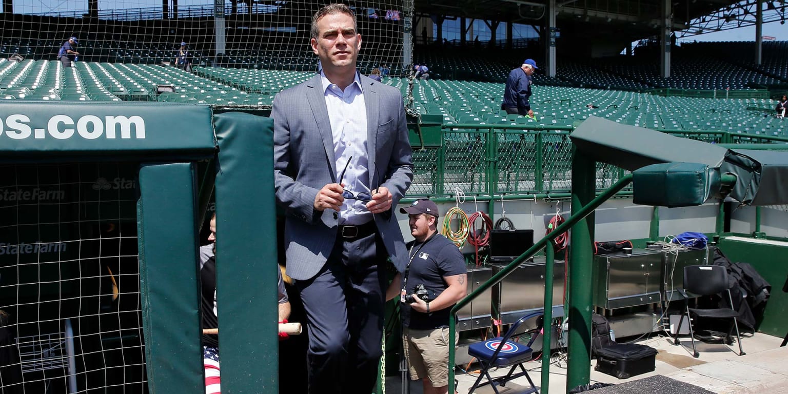 Angels sale: Billy Beane, Theo Epstein could join ownership group