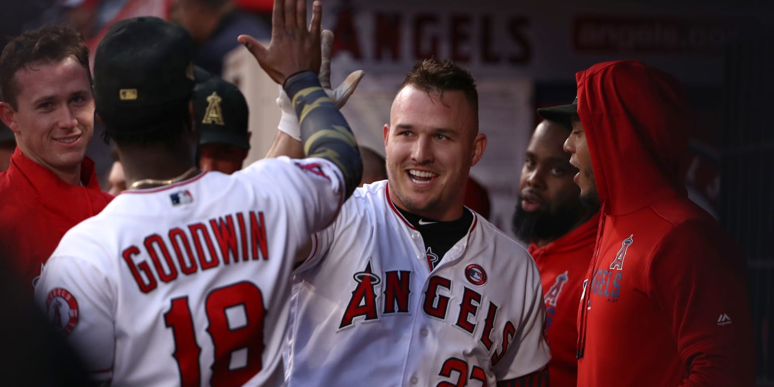 Is Mike Trout the greatest baseball player ever? - AthlonSports