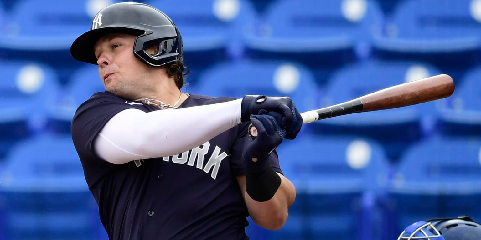 Luke Voit's latest Yankees injury recovery is 'agonizing