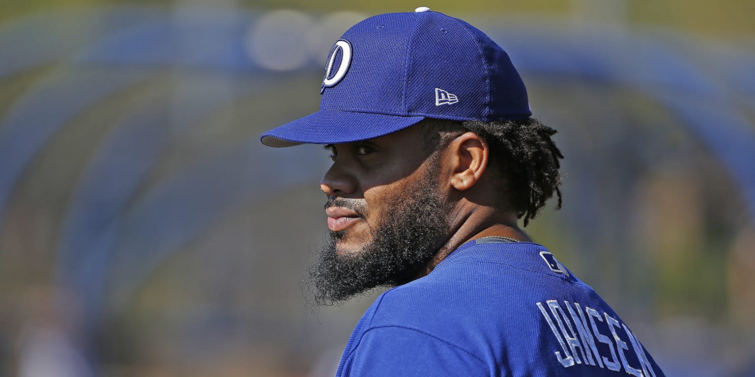 Netherlands add All-Star closer Kenley Jansen to WBC roster