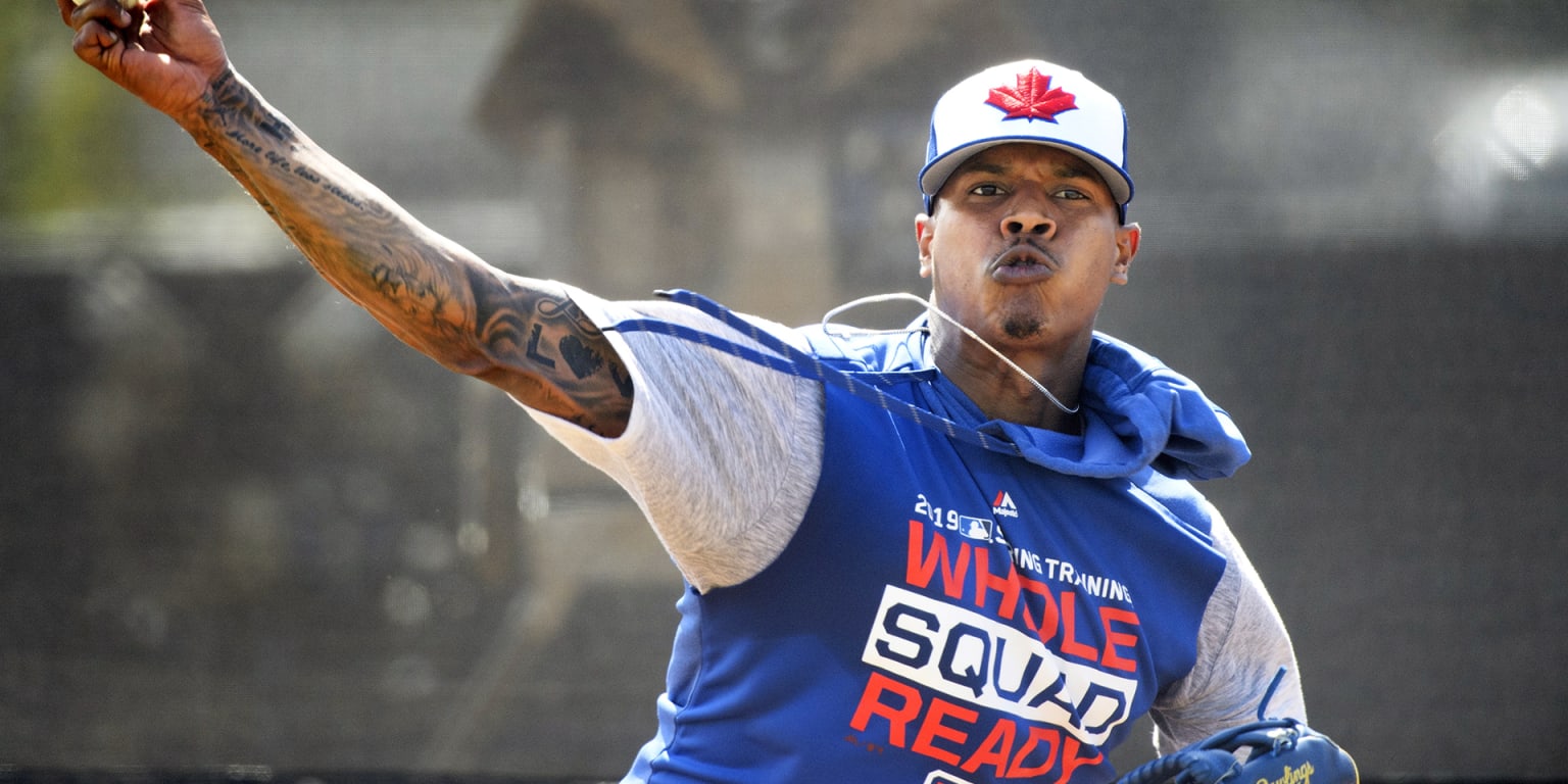 Mets hopeful Marcus Stroman in better place mentally