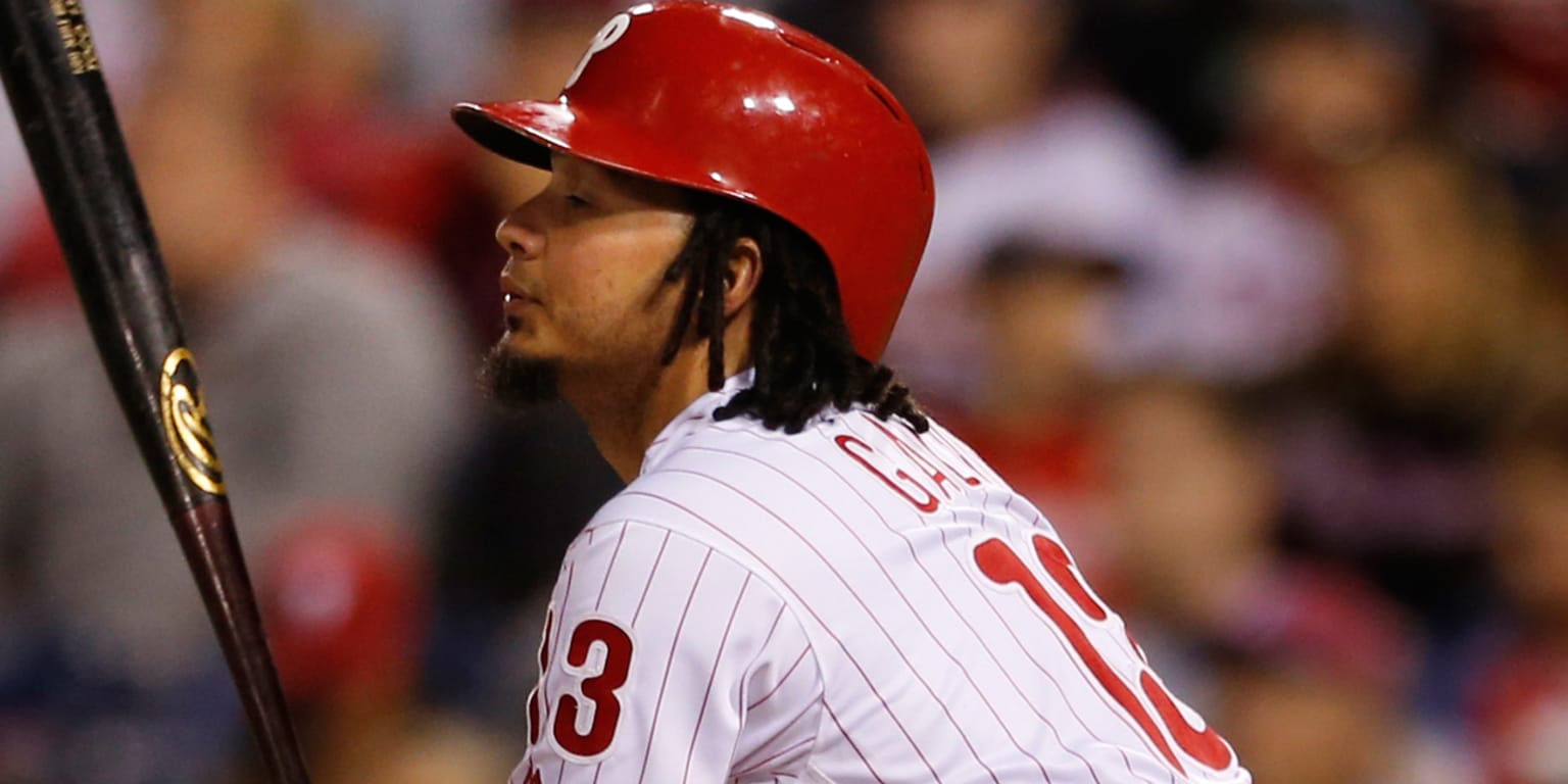 Phillies trade SS Freddy Galvis to Padres