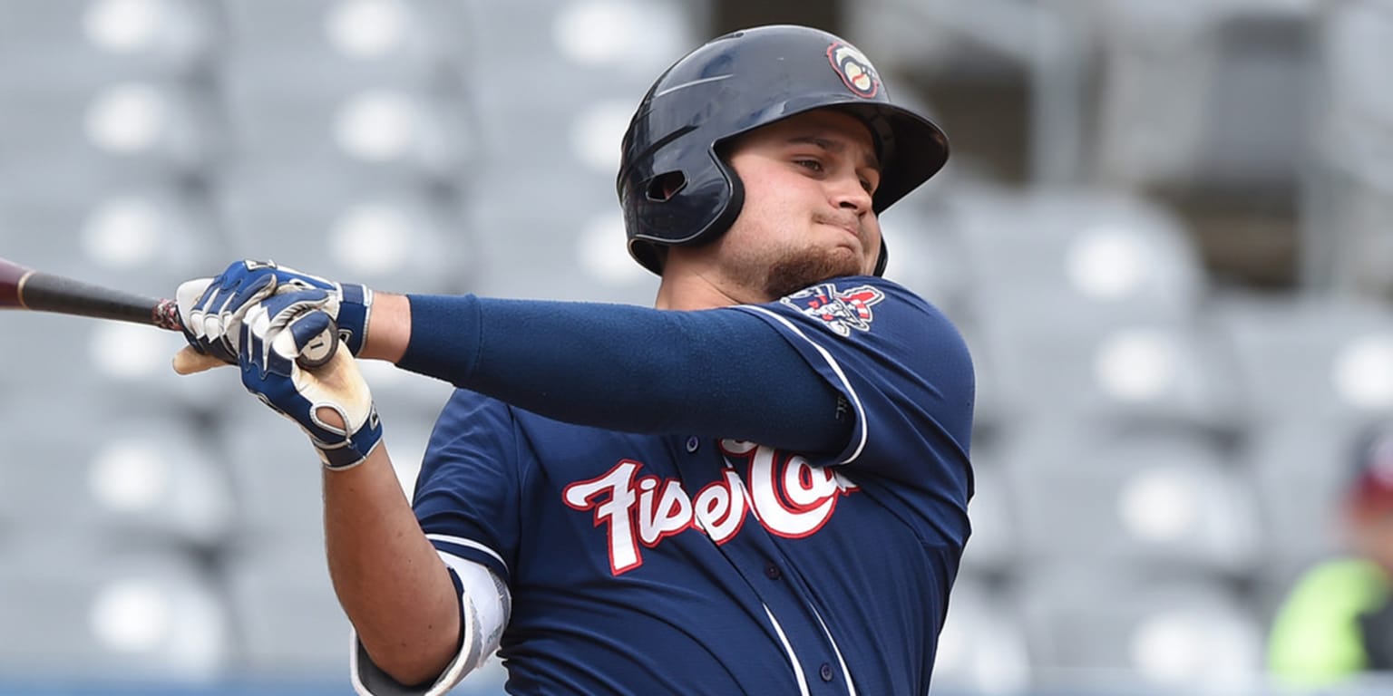 Rowdy Tellez could join Blue Jays in 2017