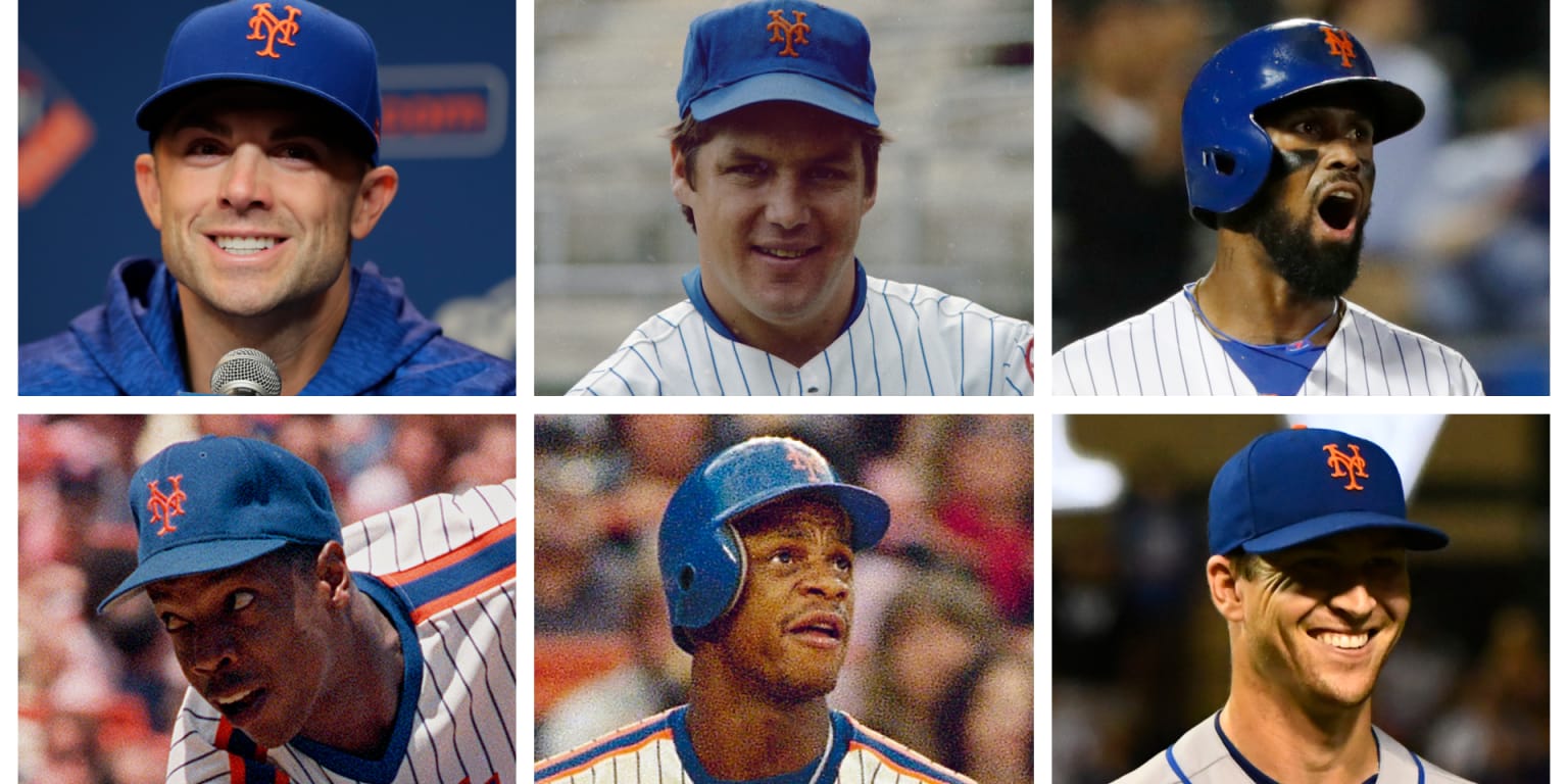 New York Mets all-time best rookie seasons at each position