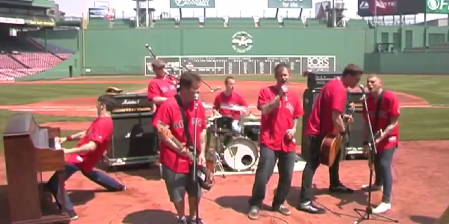 Streaming Outta Fenway Dropkick Murphys to perform live charity