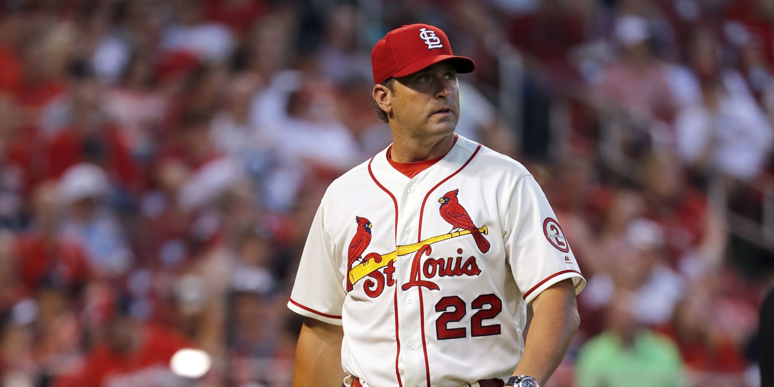 Mike Matheny Is Ready to Lead the KC Royals Into a New Era