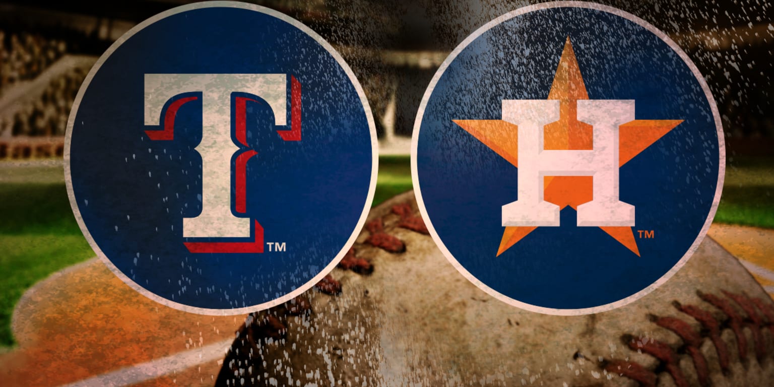 Hurricane Harvey forces Rangers and Astros to play at Tropicana