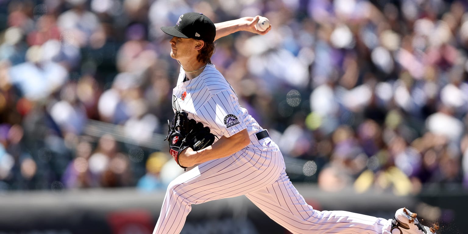 Rockies spring training report: Ryan Feltner shelled