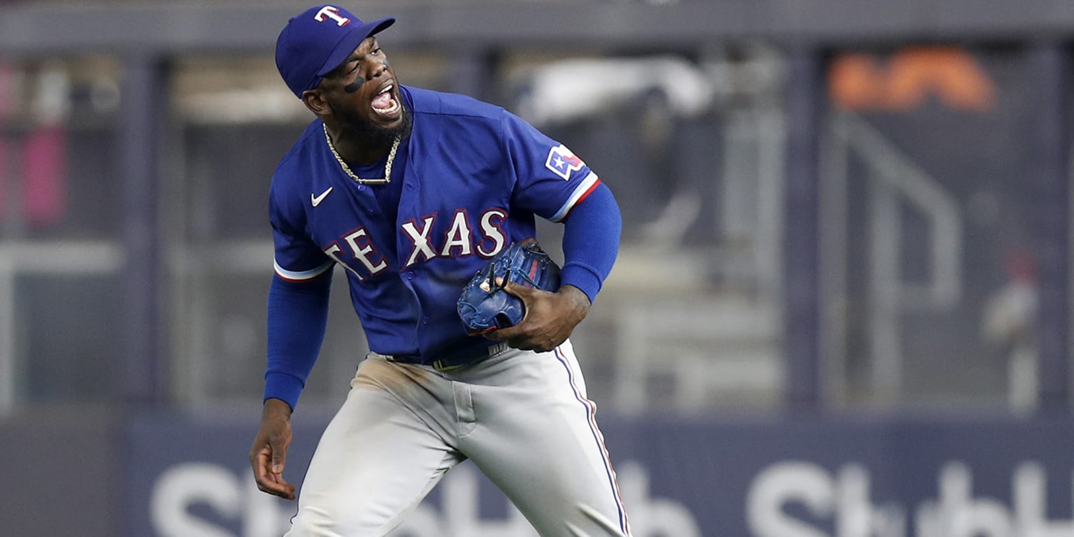 Why Texas Rangers should consider signing Jonah Heim, Adolis Garcia to  long-term contract extensions