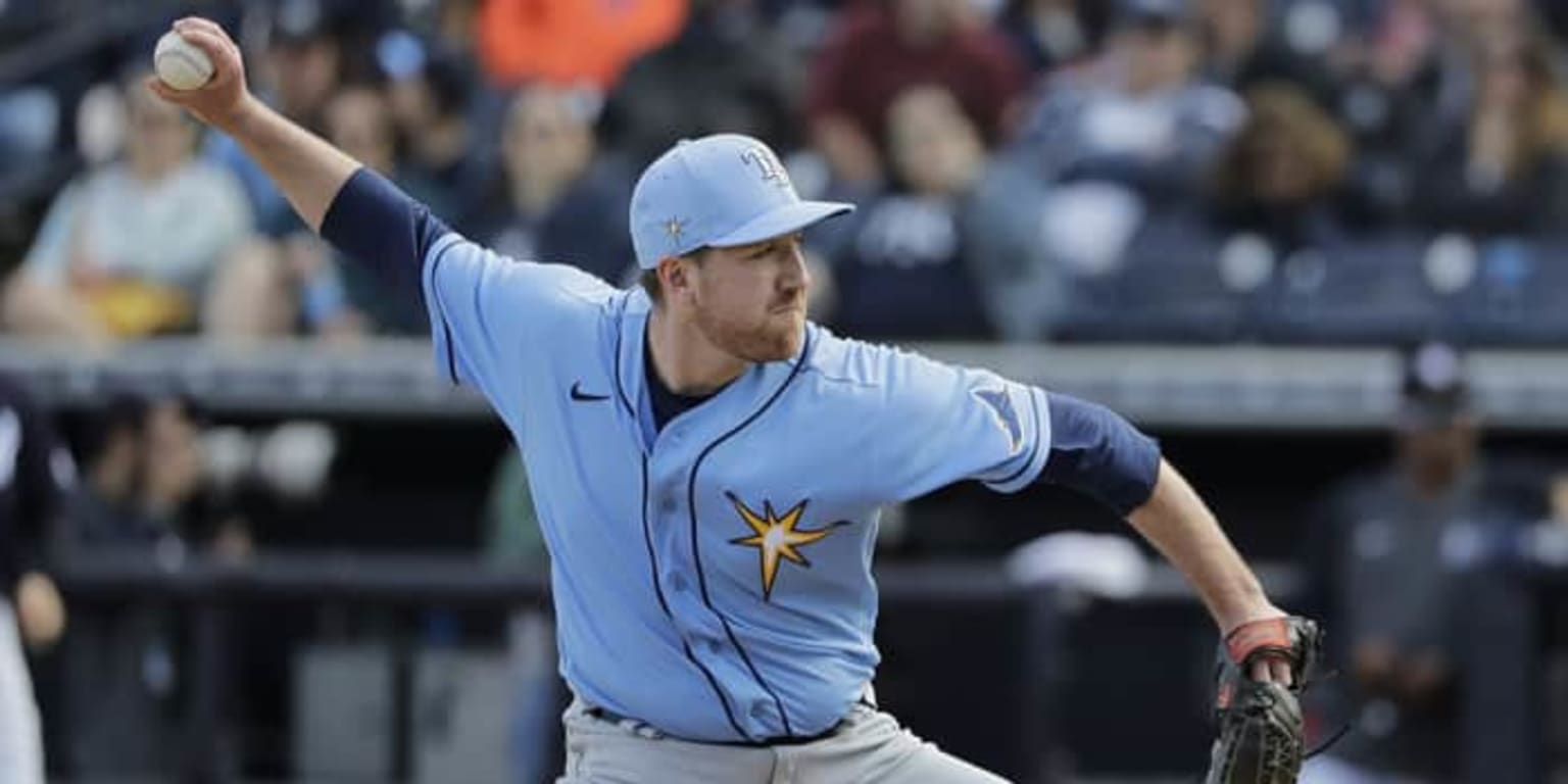 Durham Bulls on Twitter: He pitched just 3 innings in 2019 due to