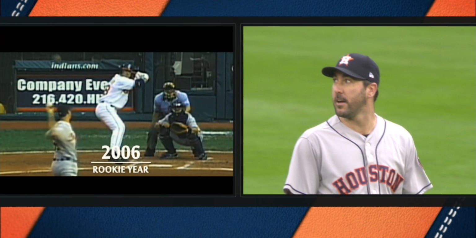 MLB - Justin Verlander is no stranger to the #WorldSeries!