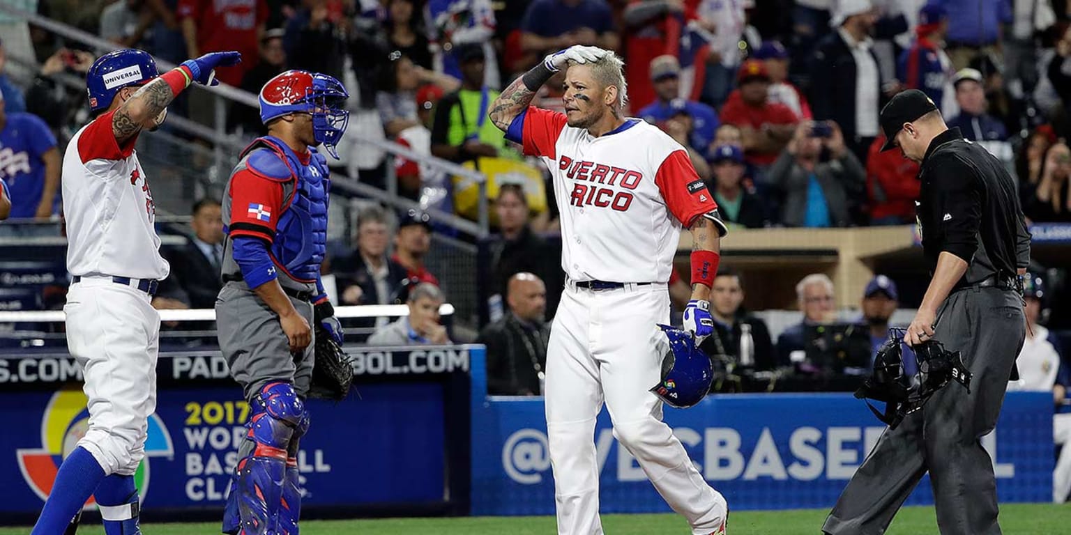 Yadier Molina seeds funding for Puerto Rican circus troupe to visit St.  Louis, Local News