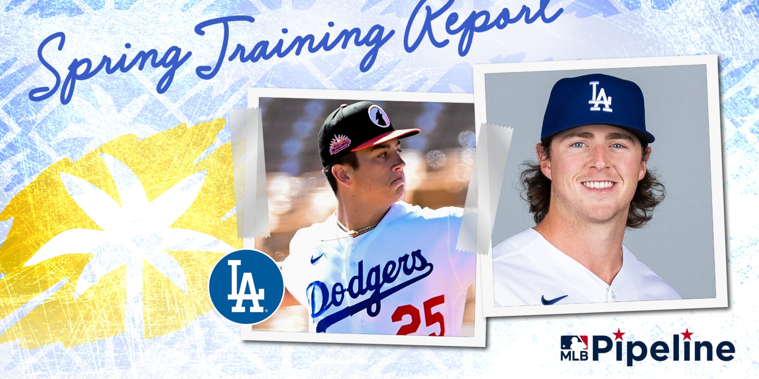 Revised 2022 Los Angeles Dodgers Spring Training Schedule, Results & TV  Information