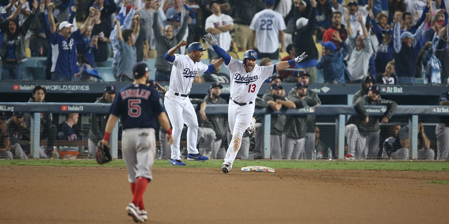 Red Sox Say They Caught Dodgers Star Manny Machado Sign-Stealing in World  Series, News, Scores, Highlights, Stats, and Rumors