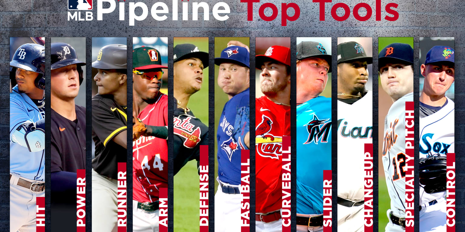 MLB Pipeline on X: Are you ready for the Futures Game?! Here are the  complete rosters, featuring 31 of MLB's Top 100 prospects:    / X