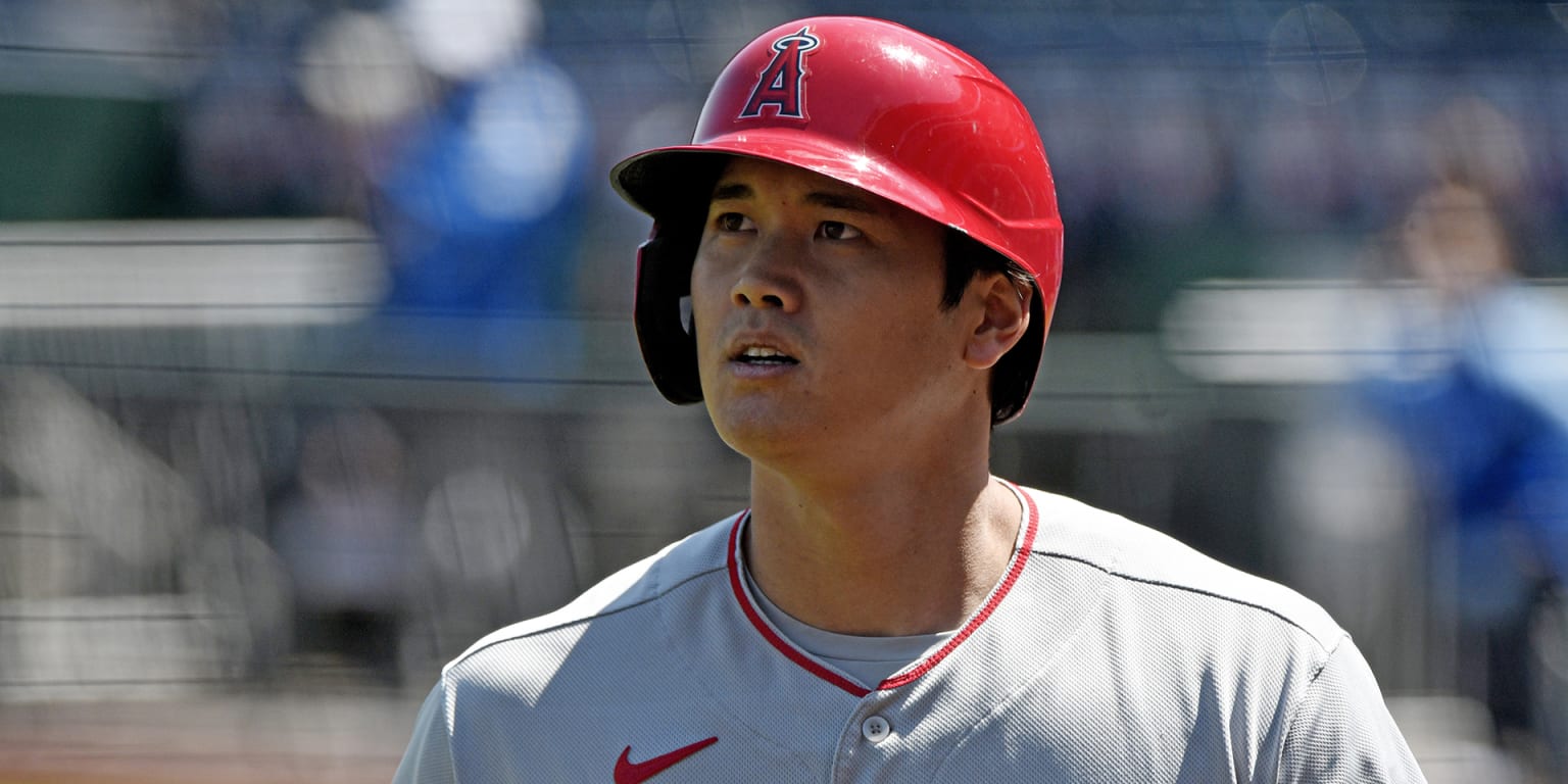 Shohei Ohtani will not hit the return to the mound