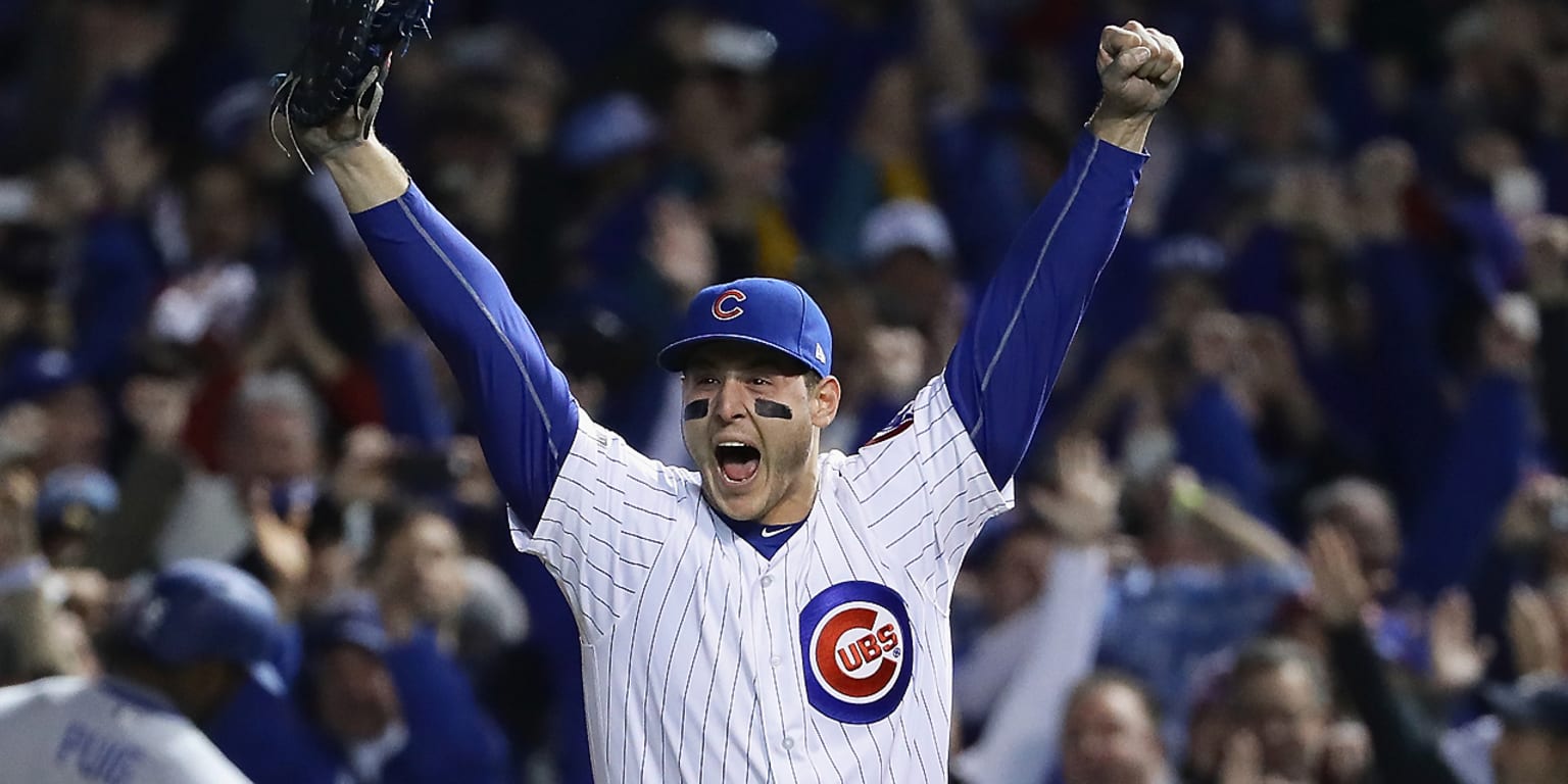 Chicago Cubs: Facts and figures from NLCS Game 6 win