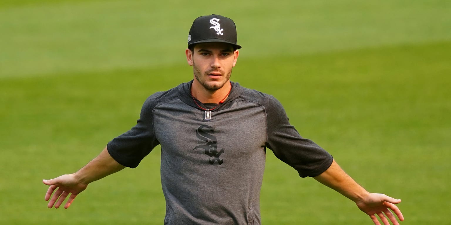 Dylan Cease focused on executing in Spring Training