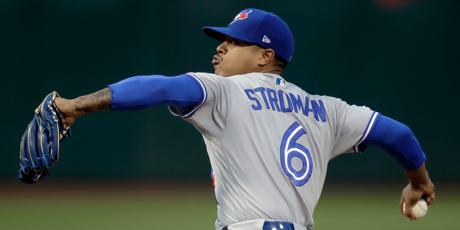 Mets' Stroman promises to dominate in 2020