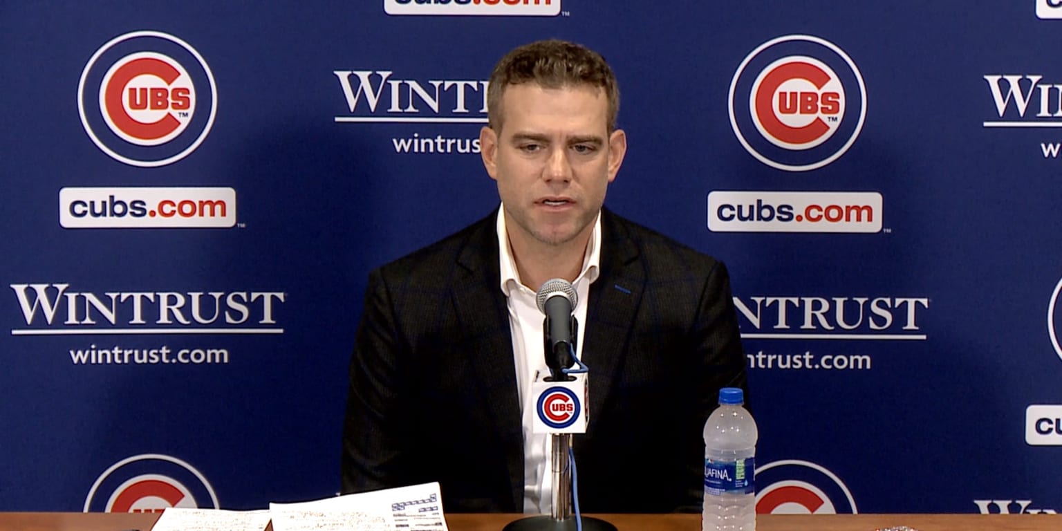 Theo Epstein. Владелец Cub International. Джаки Хокинс.