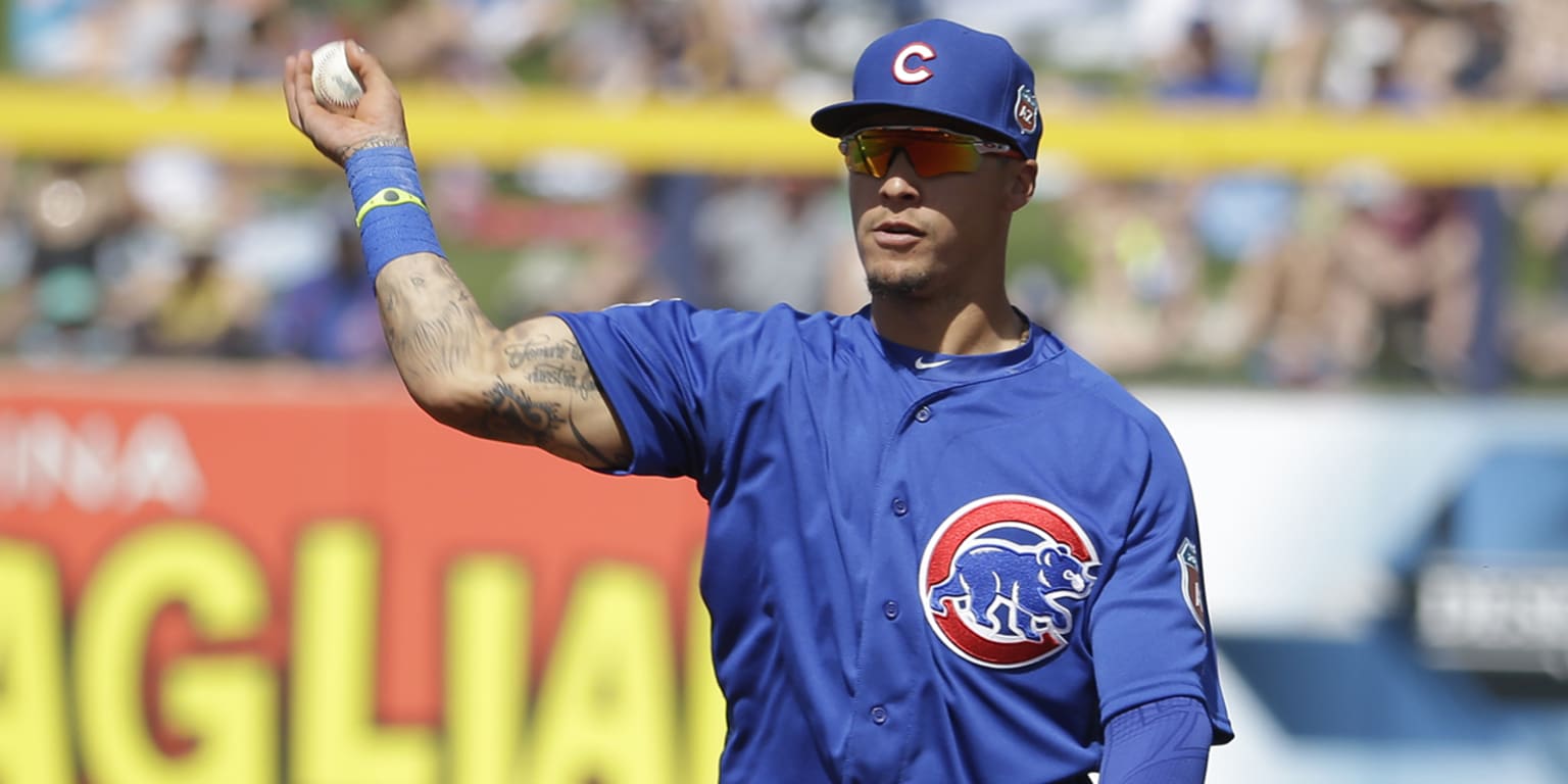 Cubs' injury woes continue with All-Star Javier Baez sidelined by thumb  fracture