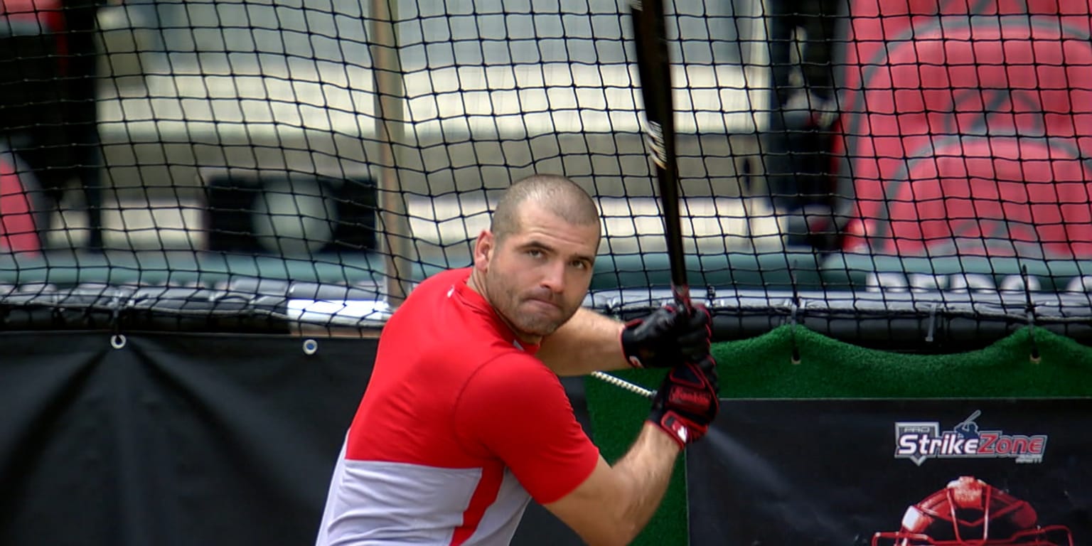 Joey Votto begins rehab assignment