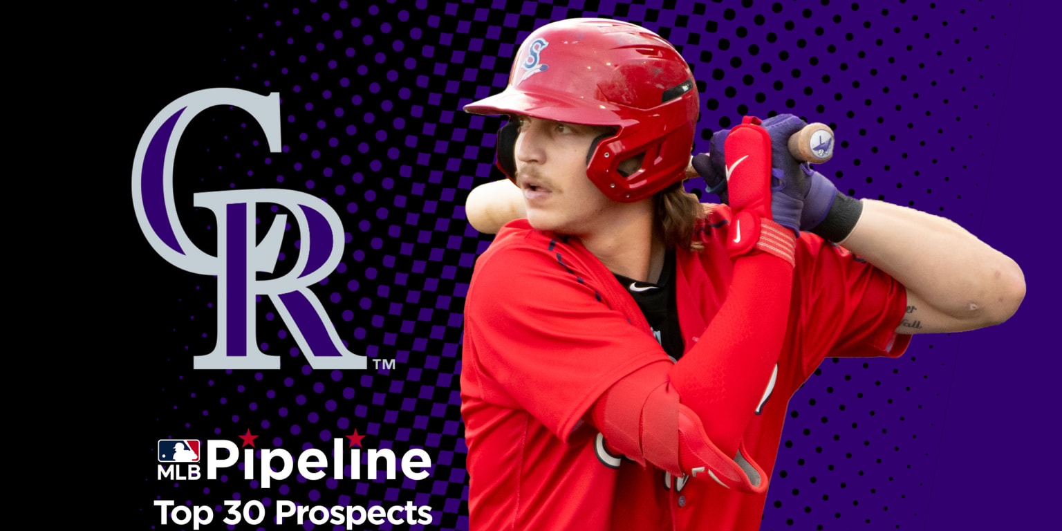 Colorado Rockies 2023 Top 30 Prospects — Prospects Live