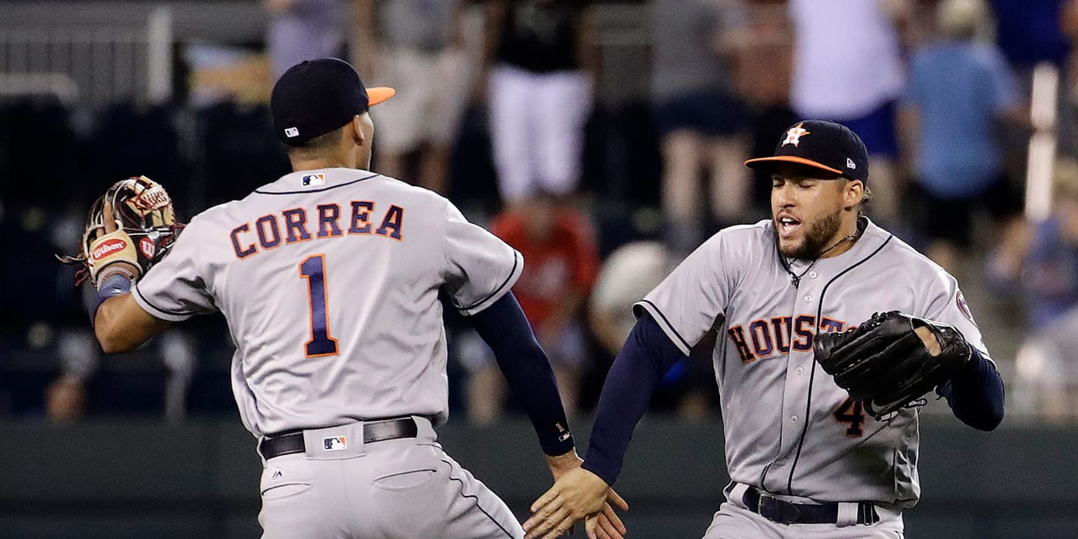 Houston Astros top MLB Power Rankings