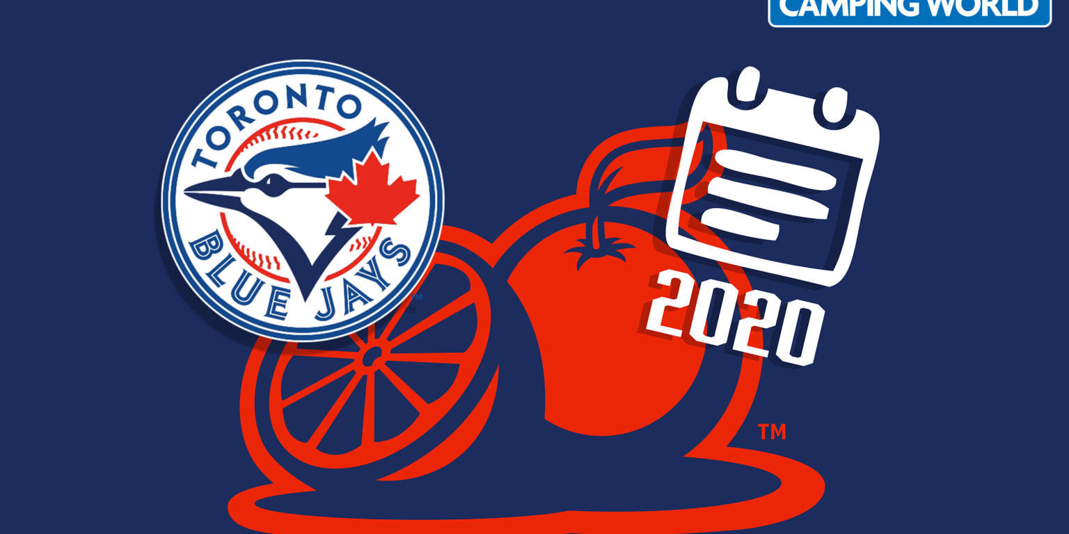 Blue Jays 202 Spring Training schedule released