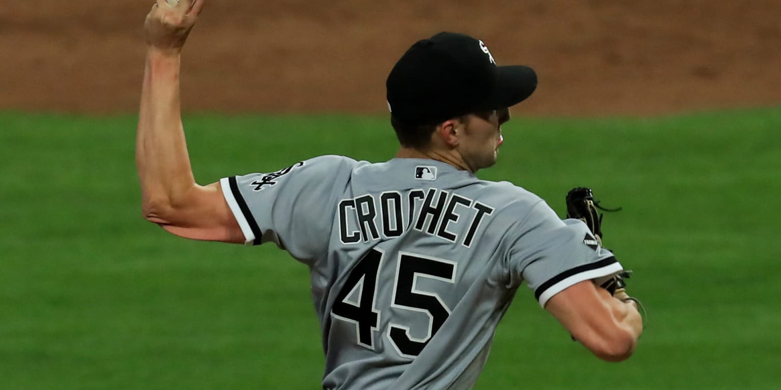 Garrett Crochet could fill White Sox' need for left-handed starter -  Chicago Sun-Times