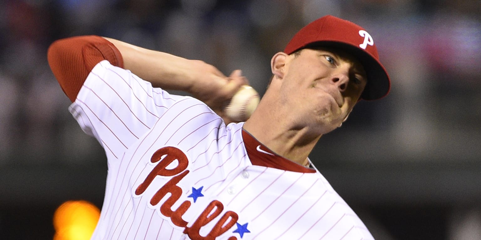 Phillies relievers have success with location