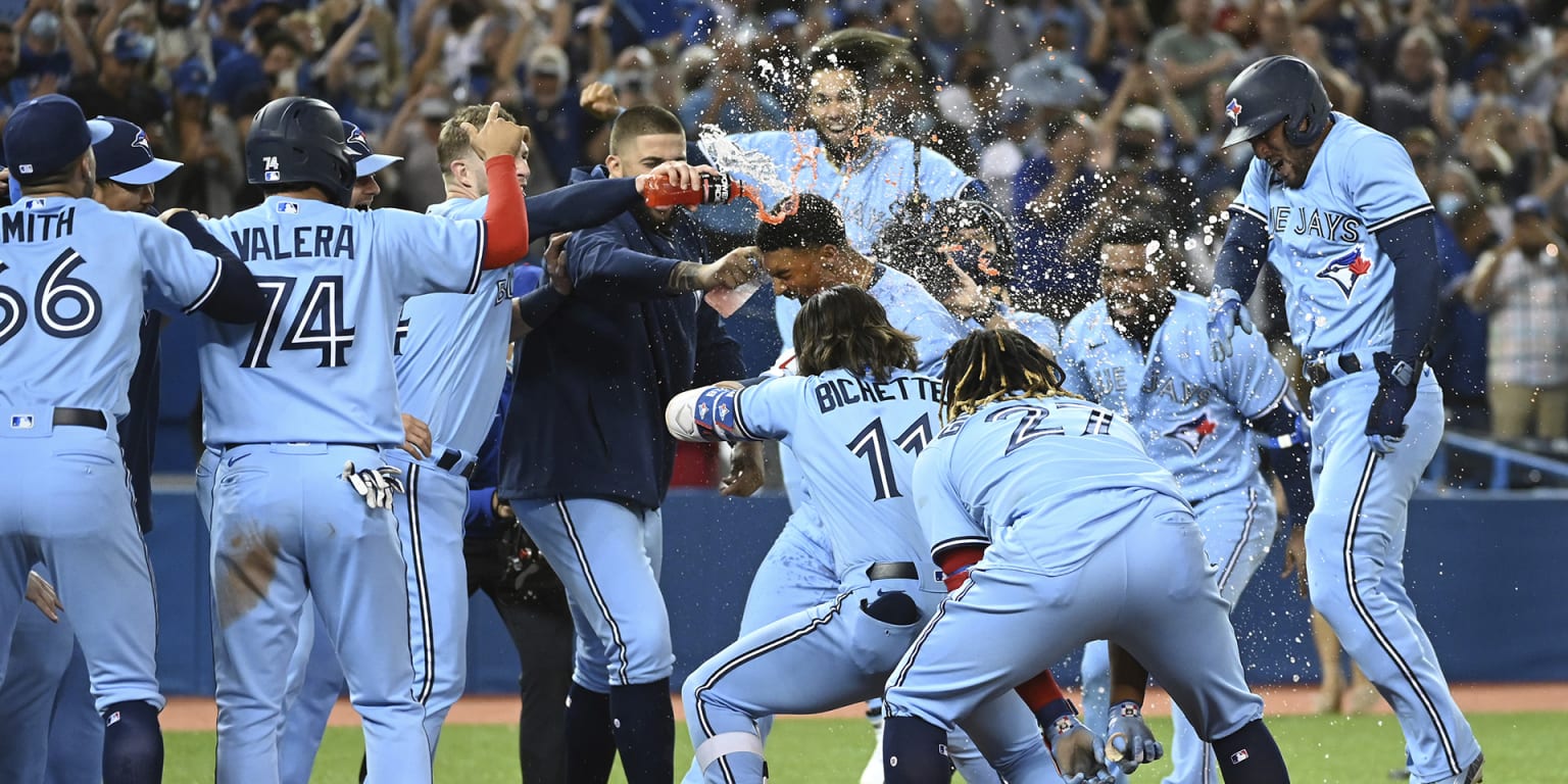 Blue Jays rally past White Sox for victory behind Vladimir Guerrero Jr's  clutch home run