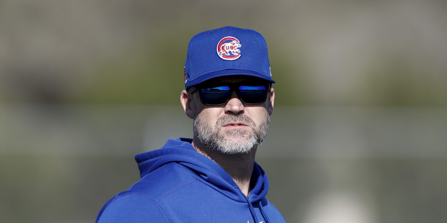 David Ross ready for new challenges