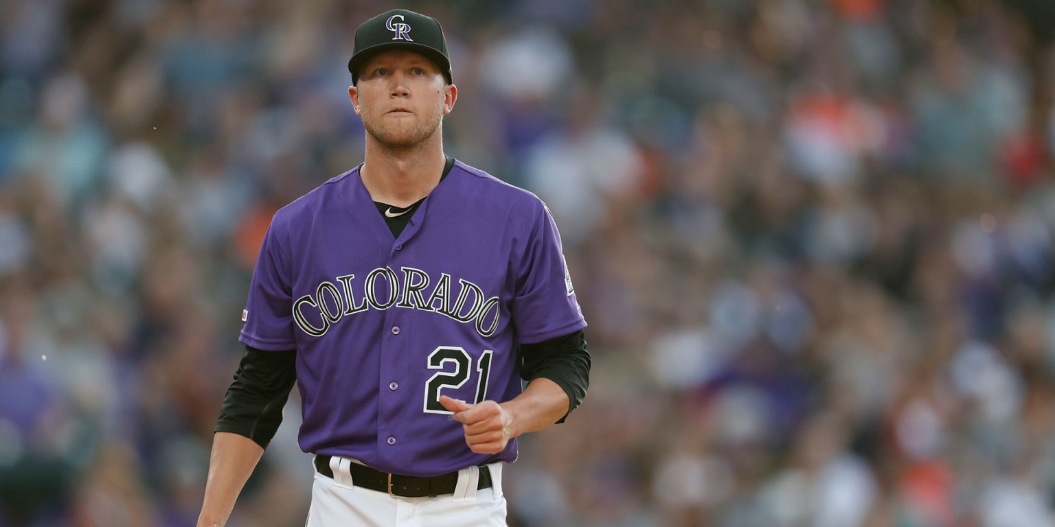 Kyle Freeland showing improvements at Triple-A