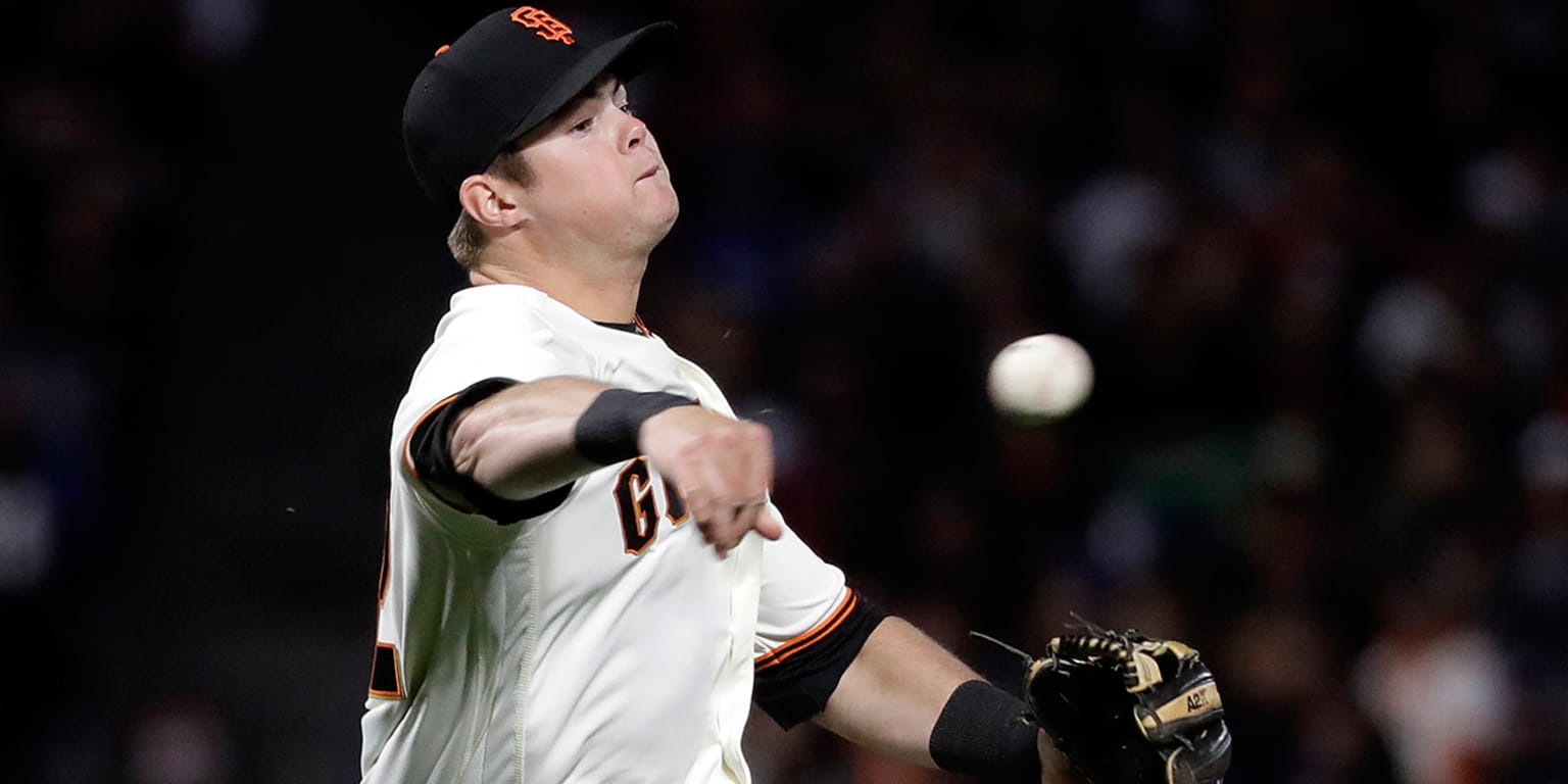 SF Giants former prospect Christian Arroyo thriving in new role