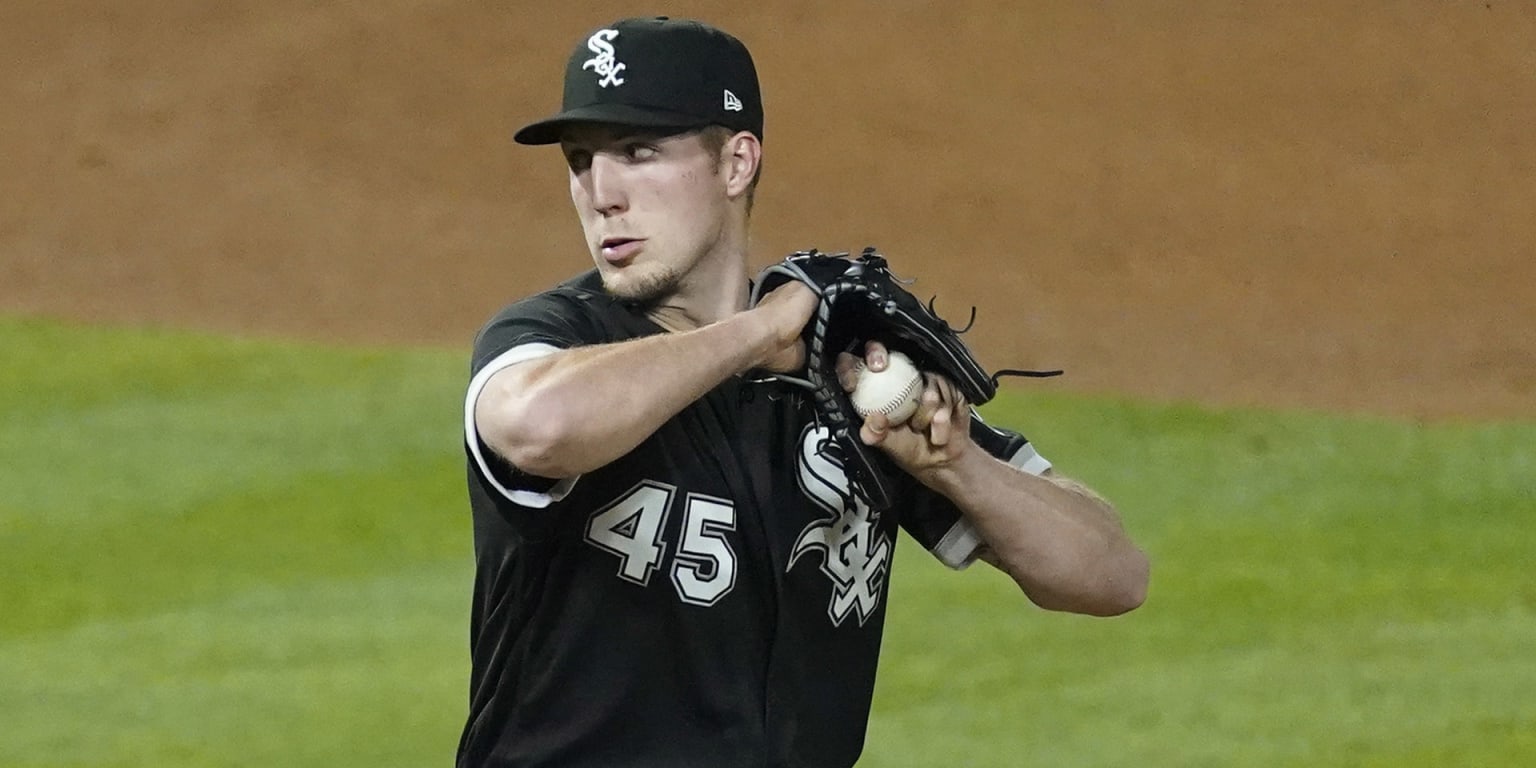 Garrett Crochet: Chicago White Sox reliever's return on target