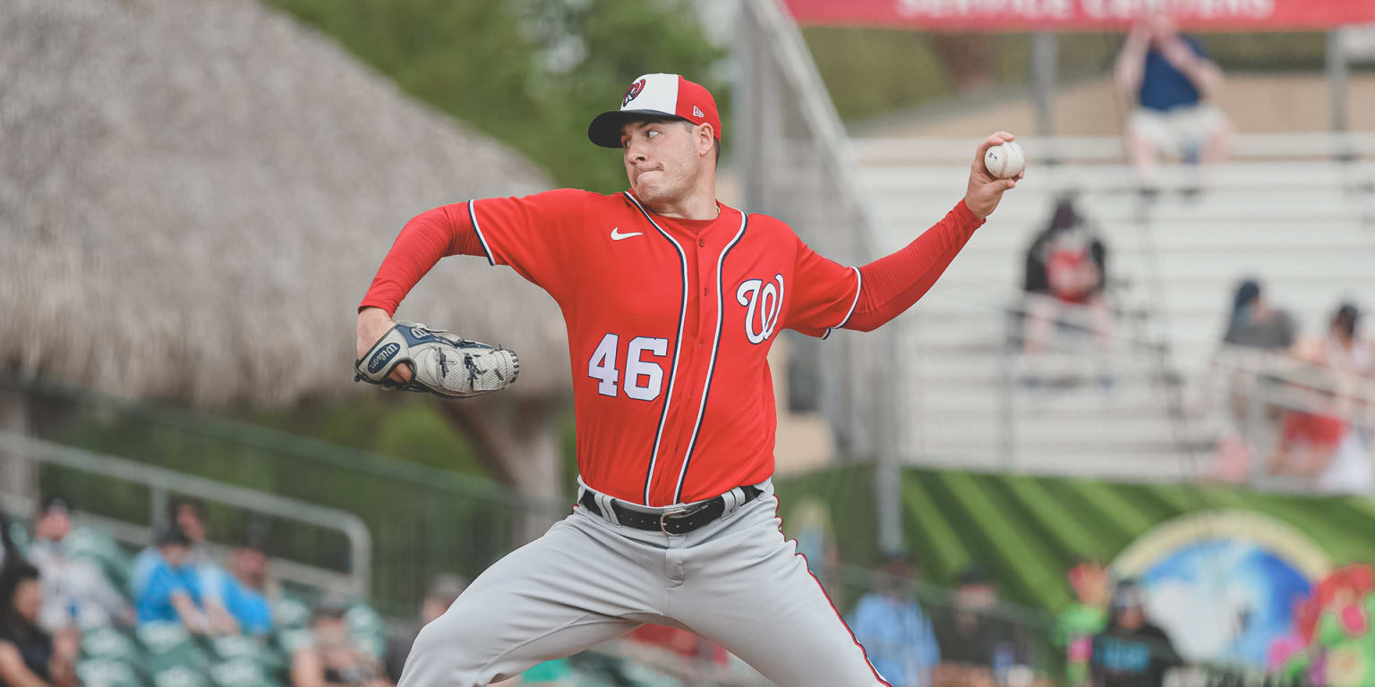 Patrick Corbin developing changeup