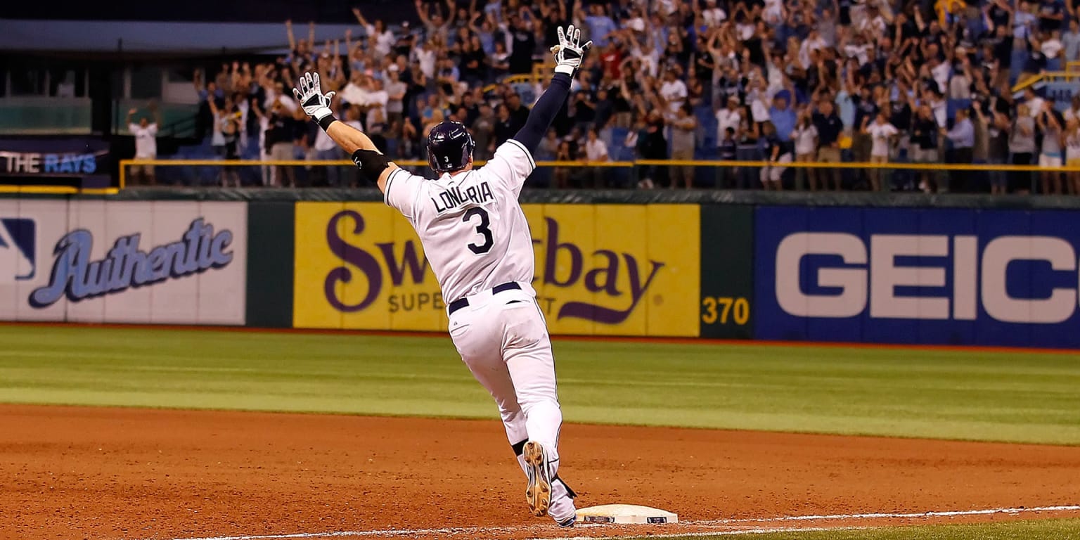 Rays Opening Day at Home