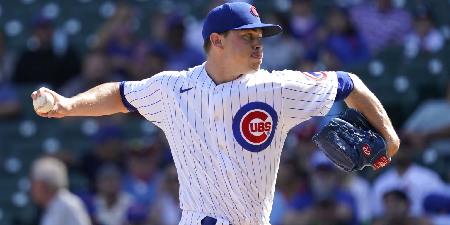 Cubs continue surge toward playoff spot with win over Mets