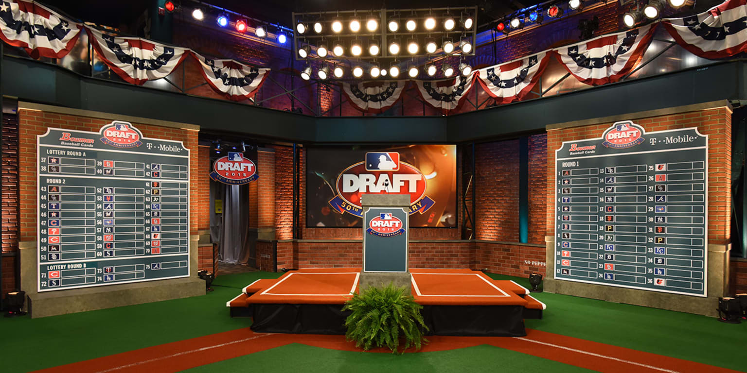 MLB Releases 2016 Draft Bonus Slots - MLB Trade Rumors