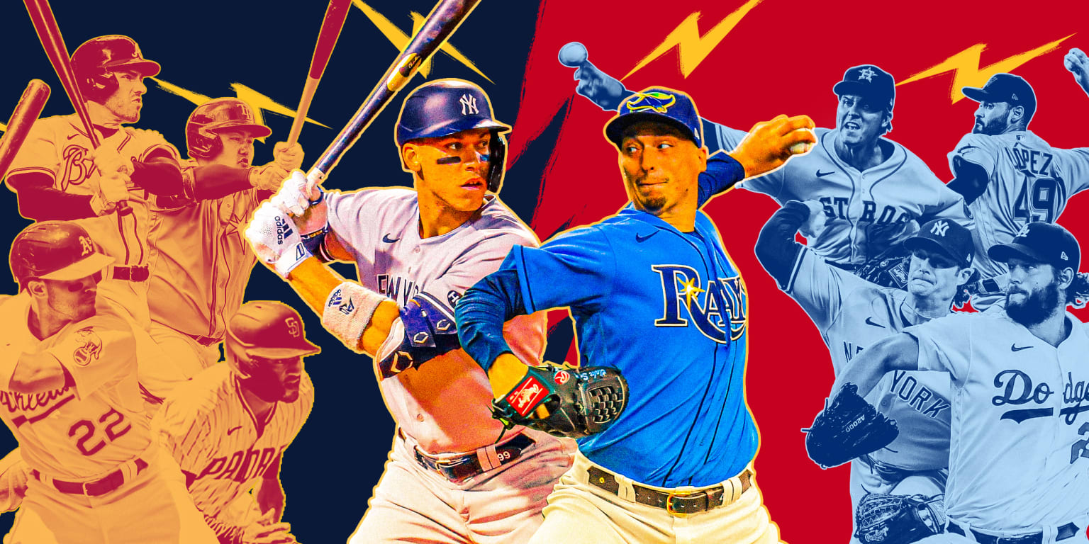Best batter pitcher matchups in the 2020 Division Series