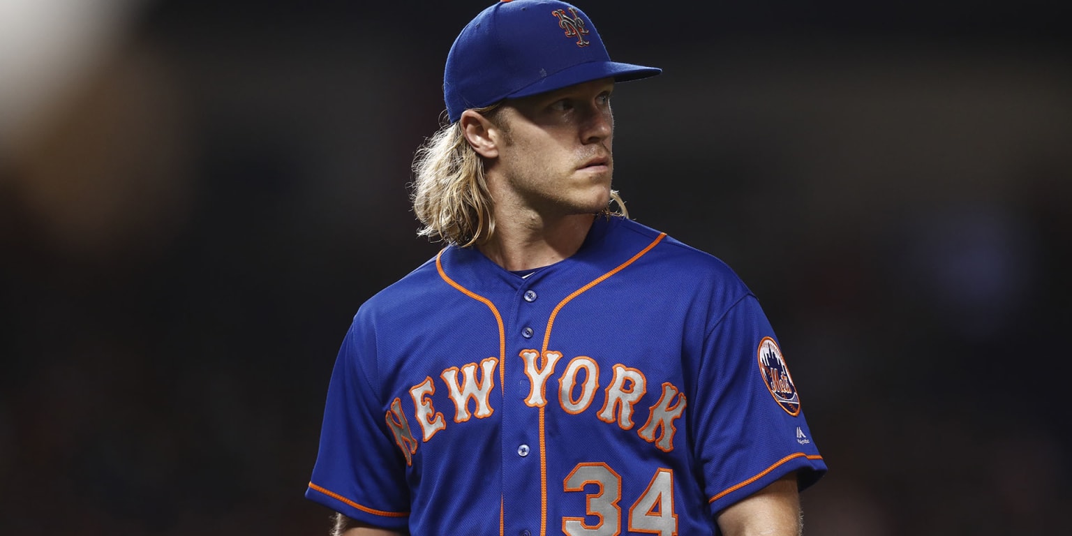 MLB trade rumors: 'Multiple teams' calling Mets on Noah Syndergaard